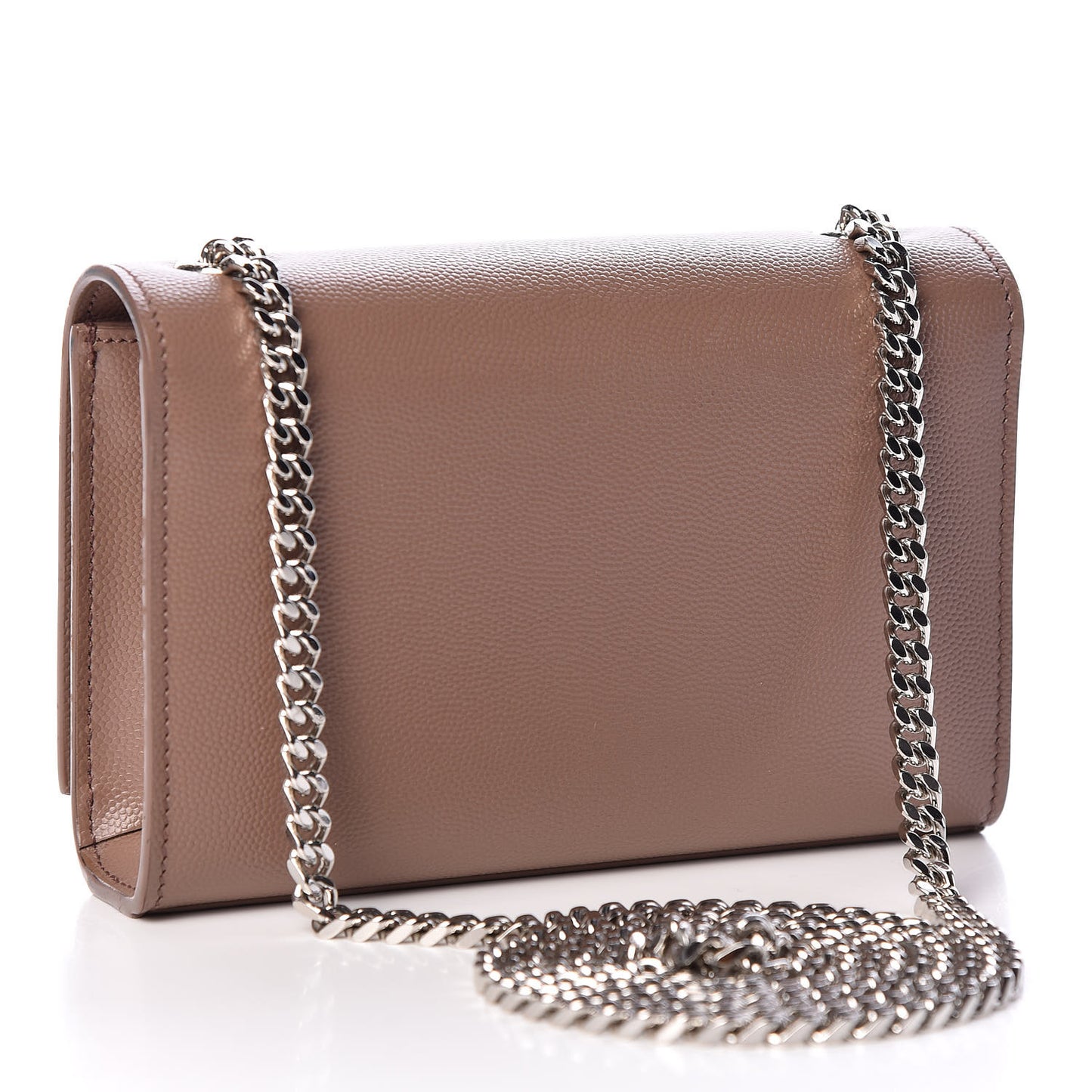 Grain De Poudre Small Monogram Kate Satchel Fard
