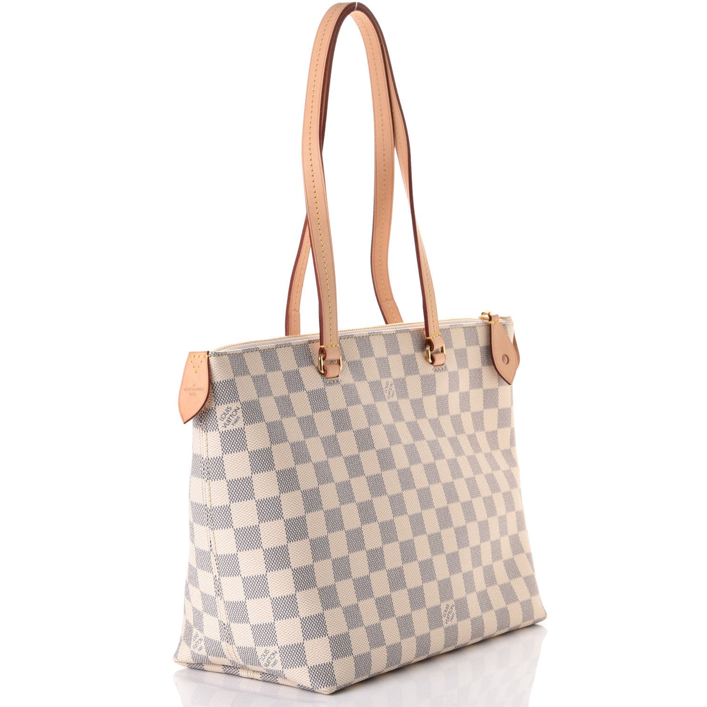 Damier Azur Iena PM