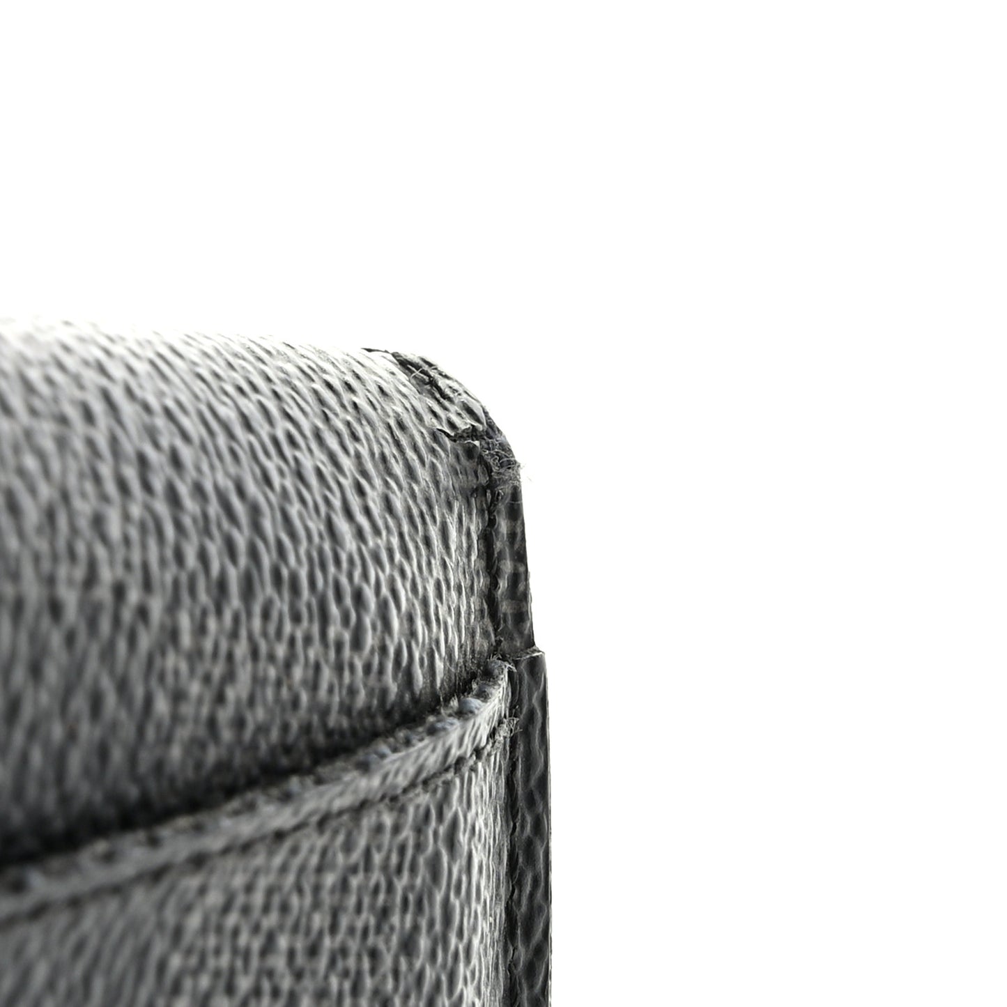 Damier Graphite Pocket Organizer NM