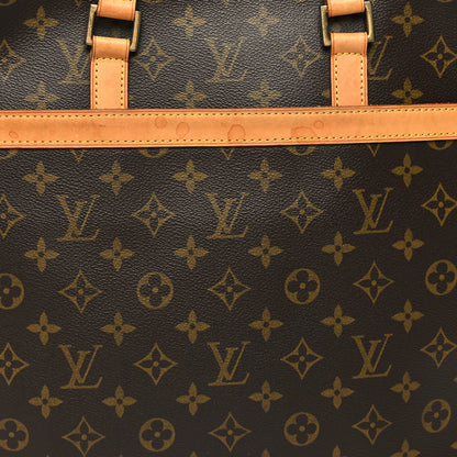 Louis Vuitton Monogram Porte-Documents Pegase Briefcase 7 of 12