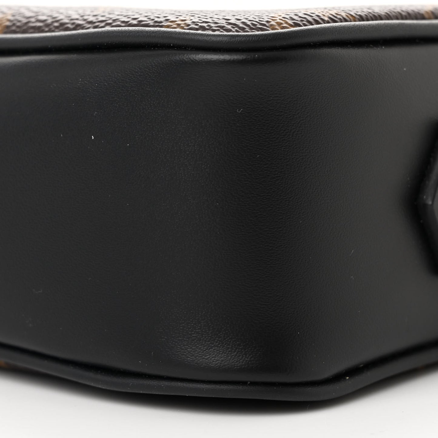 Monogram Macassar Kasai Clutch Black