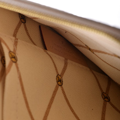 Louis Vuitton Damier Azur Summer Trunks MM GM Pochette 7 of 8