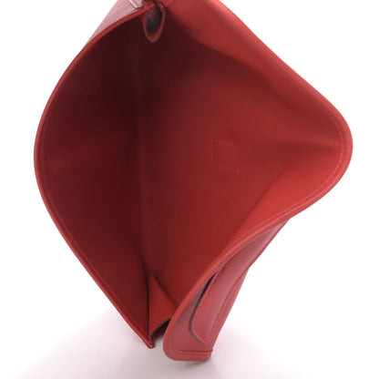 Hermes Swift Jige Elan 29 Clutch Vermillion 5 of 9