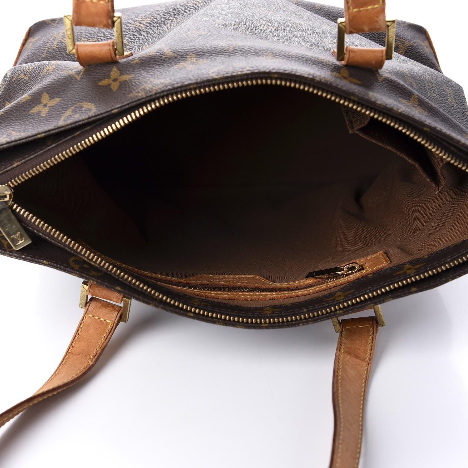 Louis Vuitton Monogram Cabas Piano 5 of 10