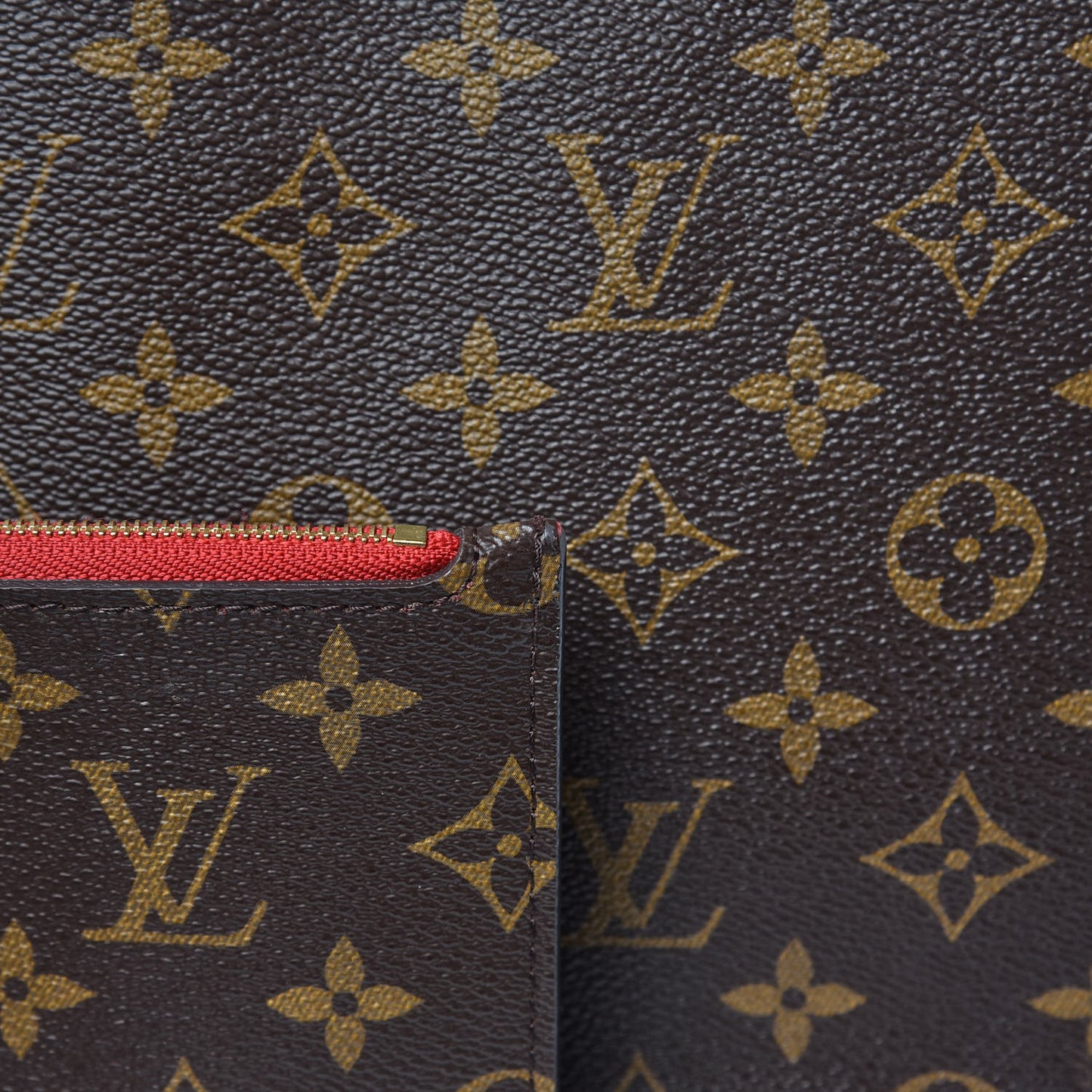 Monogram Neo Neverfull MM Cherry