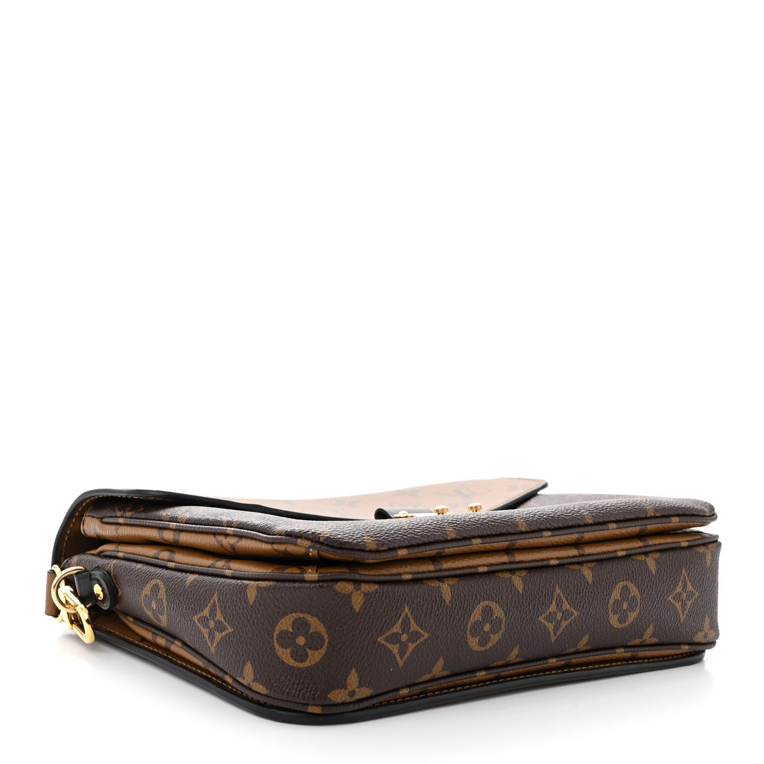Louis Vuitton Reverse Monogram Pochette Metis 4 of 12