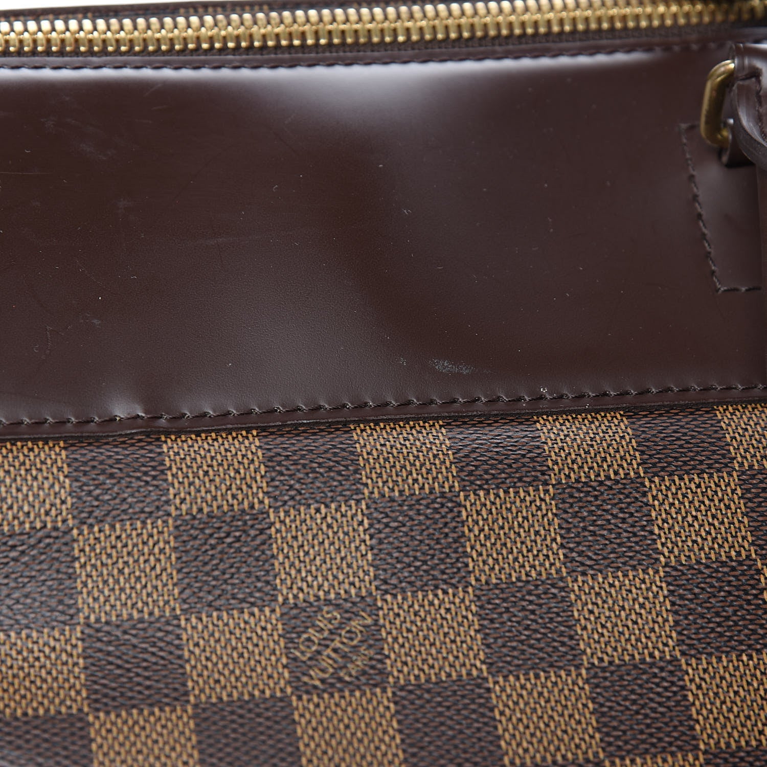 Louis Vuitton Damier Ebene Greenwich GM 15 of 15