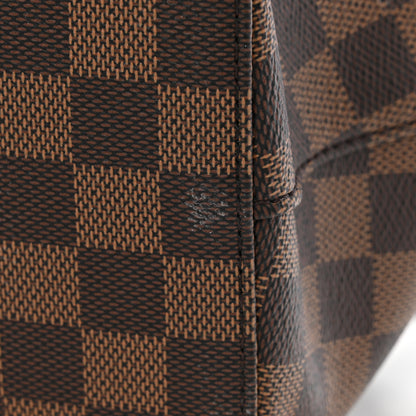 Louis Vuitton Damier Ebene Siena GM 11 of 11