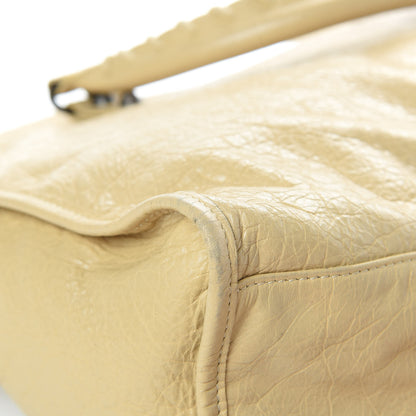 Balenciaga Agneau Classic Hardware City Beige Oryx 12 of 14