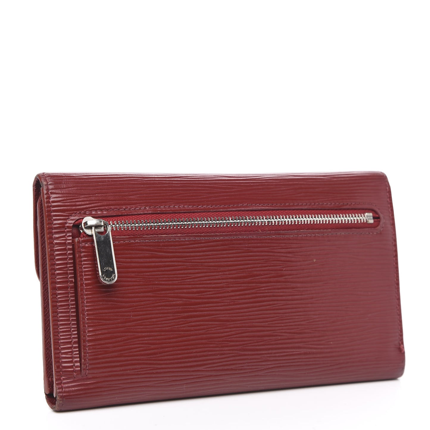 Epi Eugenie Wallet Rubis