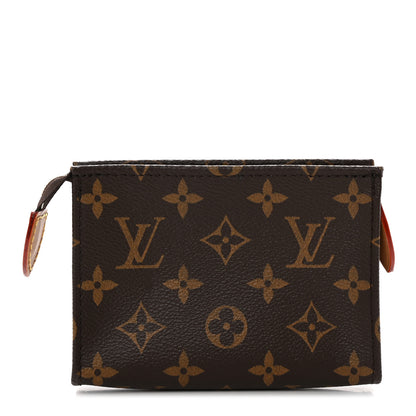 Louis Vuitton Monogram Toiletry Pouch 15 1 of 6