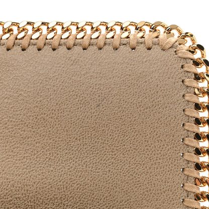 Stella McCartney Shaggy Deer Falabella Messenger Beige 10 of 10
