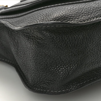 Chloe Calfskin Small Marcie Satchel Black 9 of 10