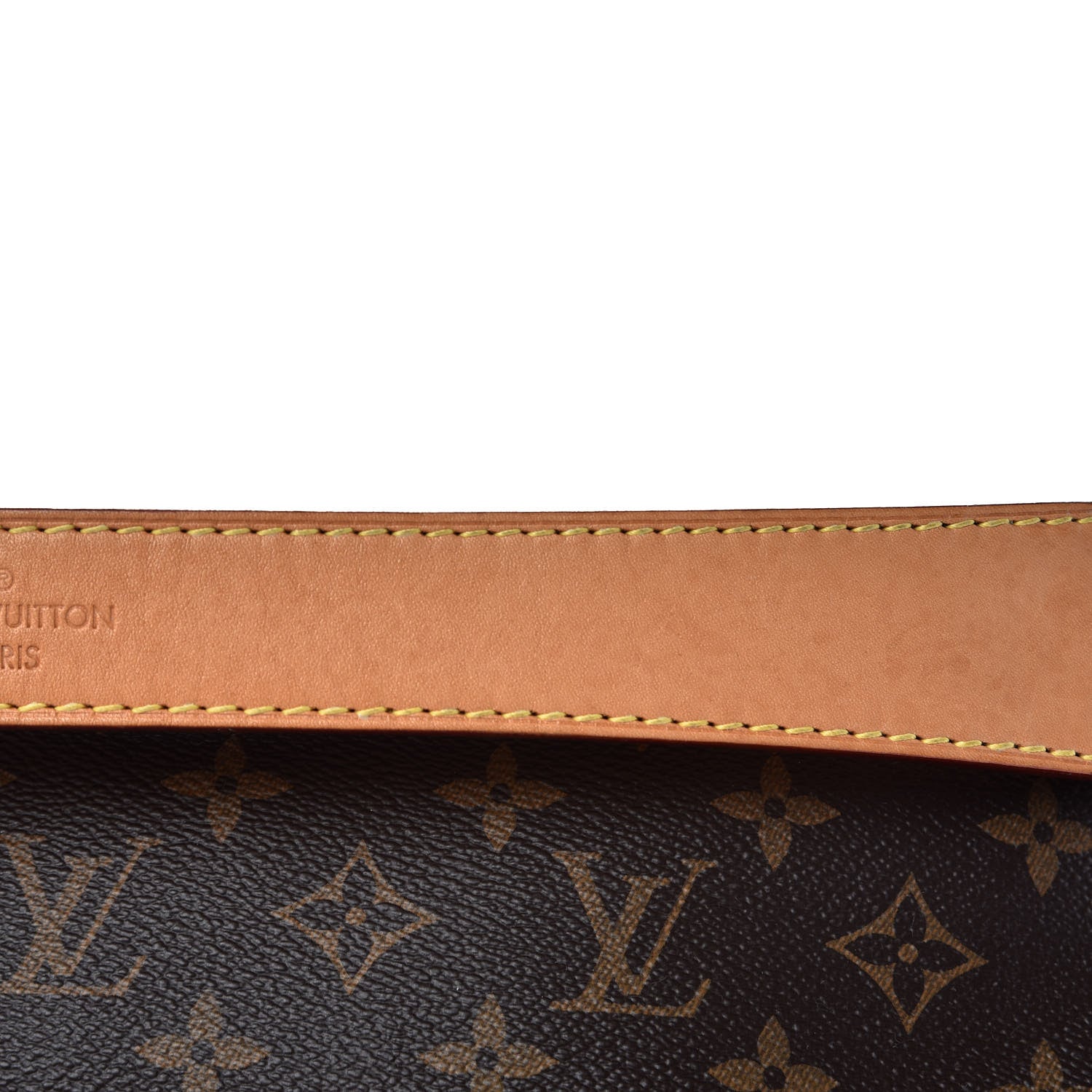 Louis Vuitton Monogram Berri PM 14 of 14