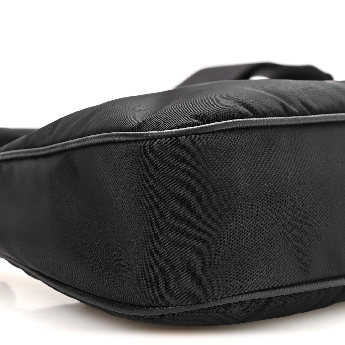 Nylon Re-Edition 2005 Shoulder Bag Black
