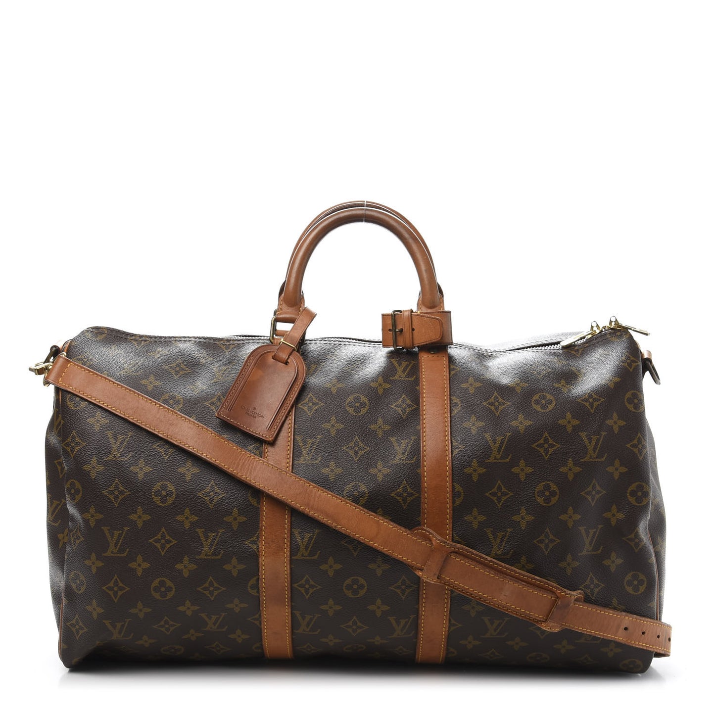 Monogram Keepall Bandouliere 50