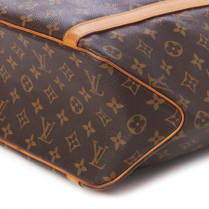 Louis Vuitton Monogram Sac Shopping Tote 4 of 7
