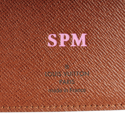 Louis Vuitton Monogram Medium Ring Agenda Cover 6 of 7