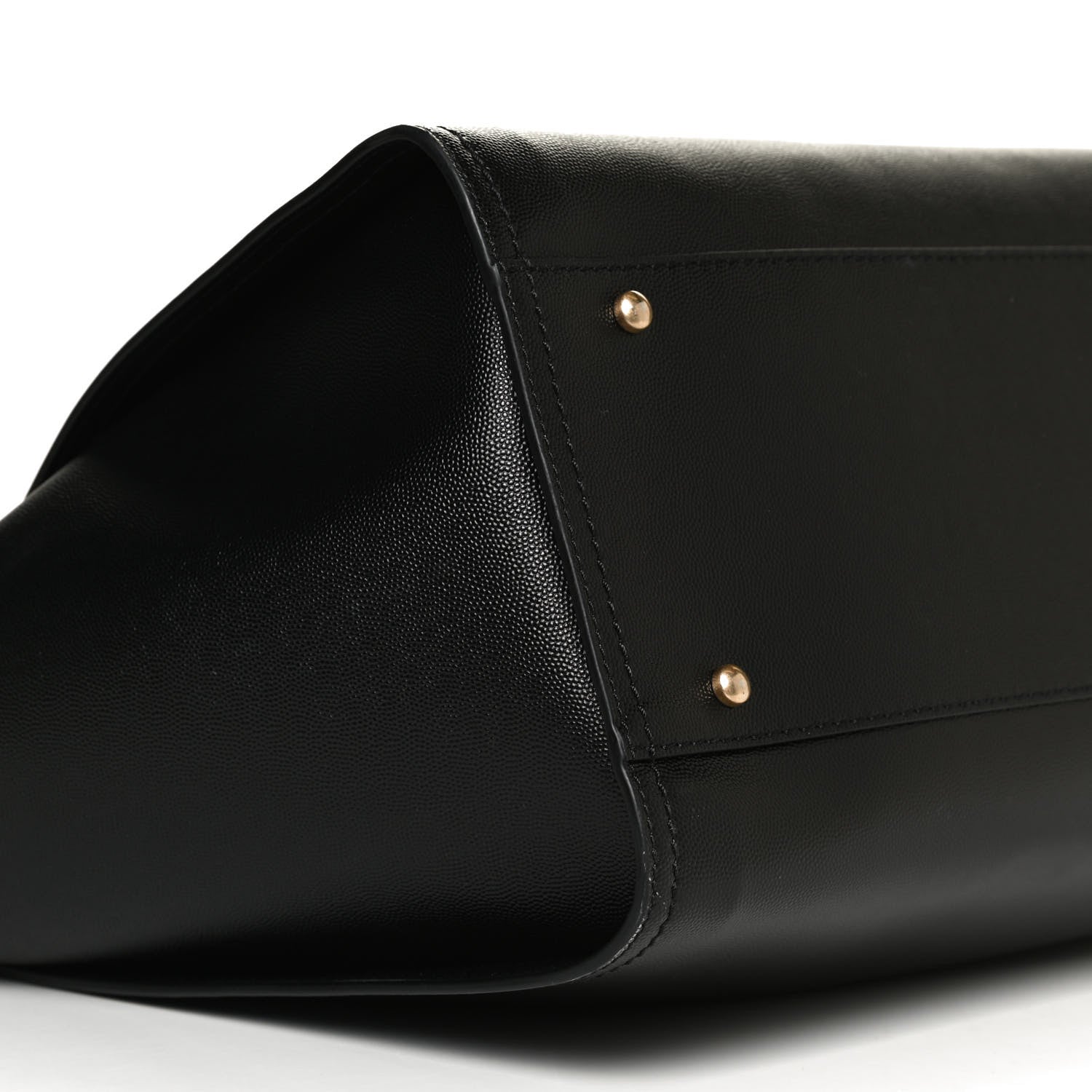 Chanel Caviar Medium Studded Deauville Tote Black 5 of 10