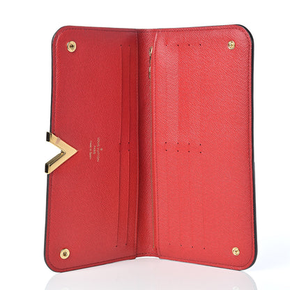 Louis Vuitton Monogram Monogram Kimono Wallet Cherry 5 of 8