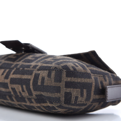 Fendi Zucca Baguette Tobacco 7 of 9