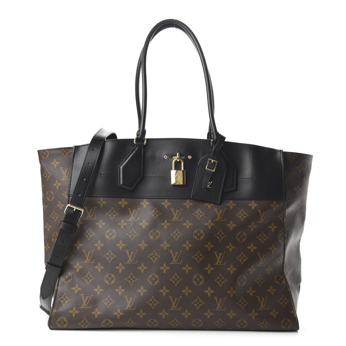 Monogram City Steamer XXL