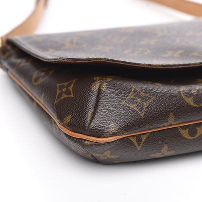 Louis Vuitton Monogram Musette Tango 7 of 9