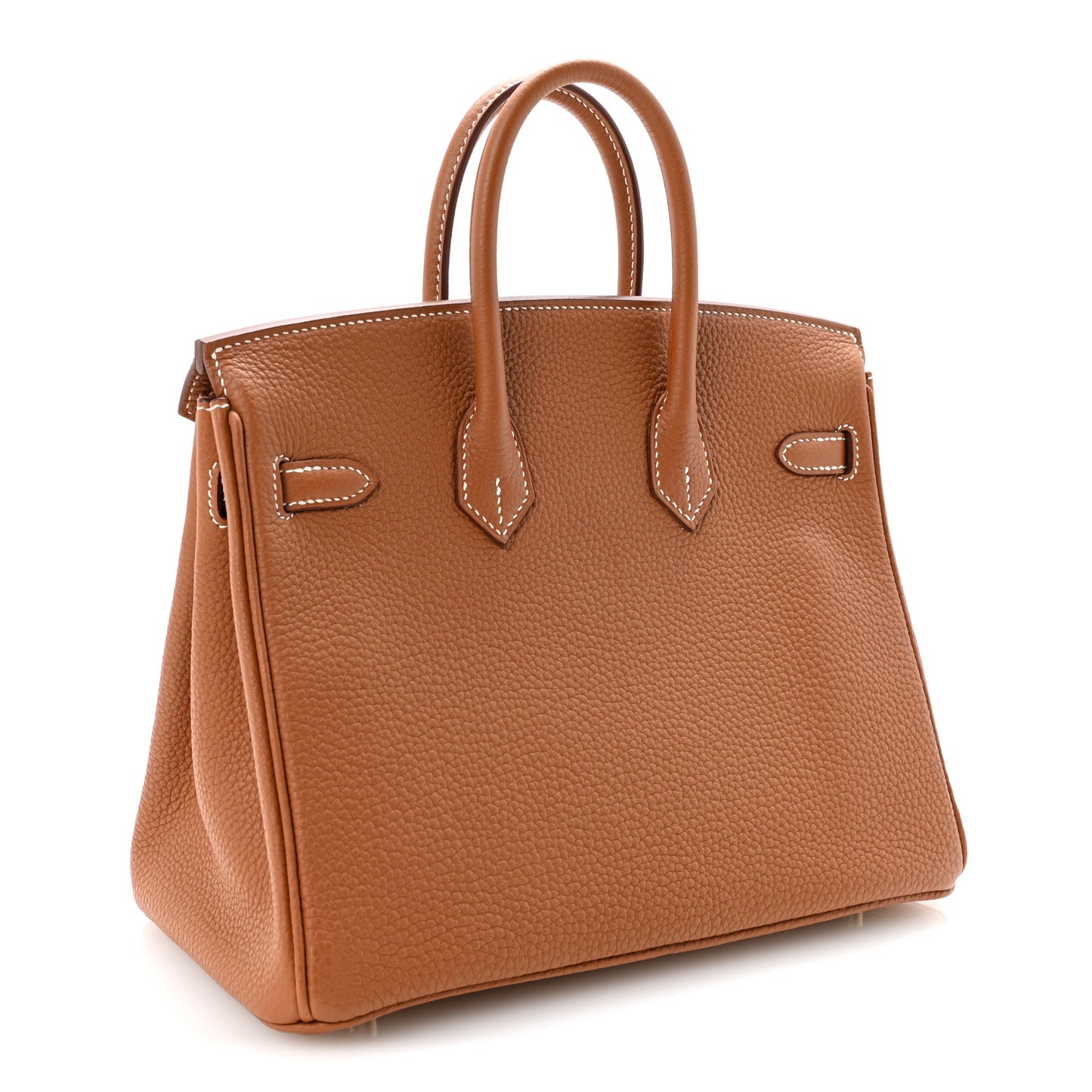 Togo Birkin 25 Gold