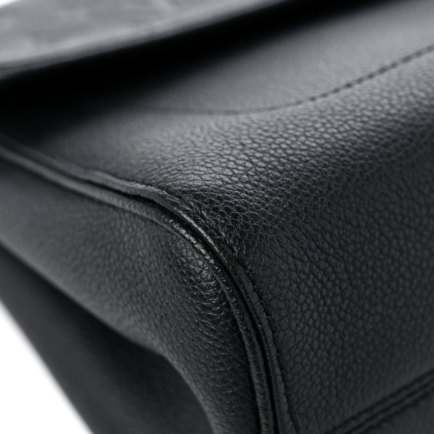 Louis Vuitton Empreinte Saint Germain MM Black 7 of 12