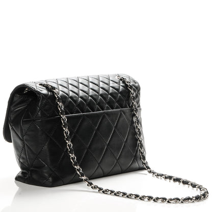 Chanel Calfskin Quilted In The Business Flap Bag Black 3 of 7
