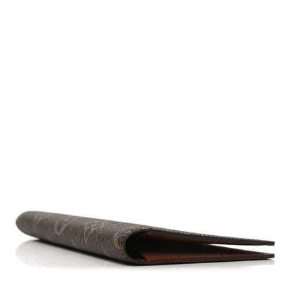 Louis Vuitton Monogram Pocket Agenda Cover 4 of 6