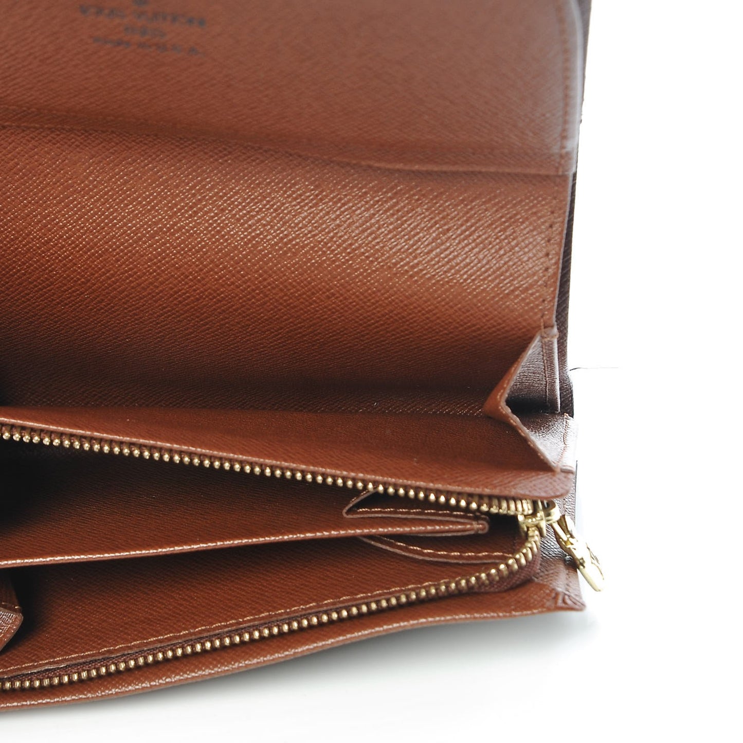 Monogram Porte-Monnaie Tresor Wallet