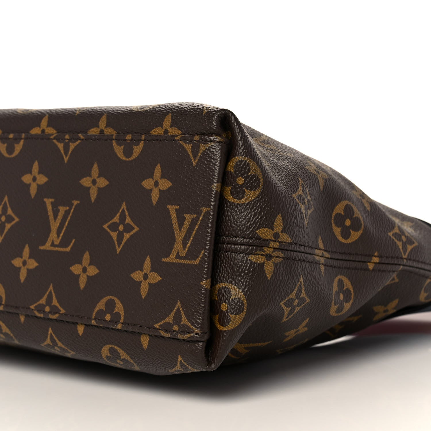 Louis Vuitton Monogram Tuileries Besace Marine Bordeaux 7 of 10