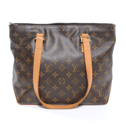 Louis Vuitton Monogram Cabas Piano 3 of 7