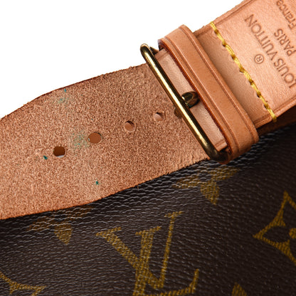 Louis Vuitton Monogram Keepall 55 14 of 15