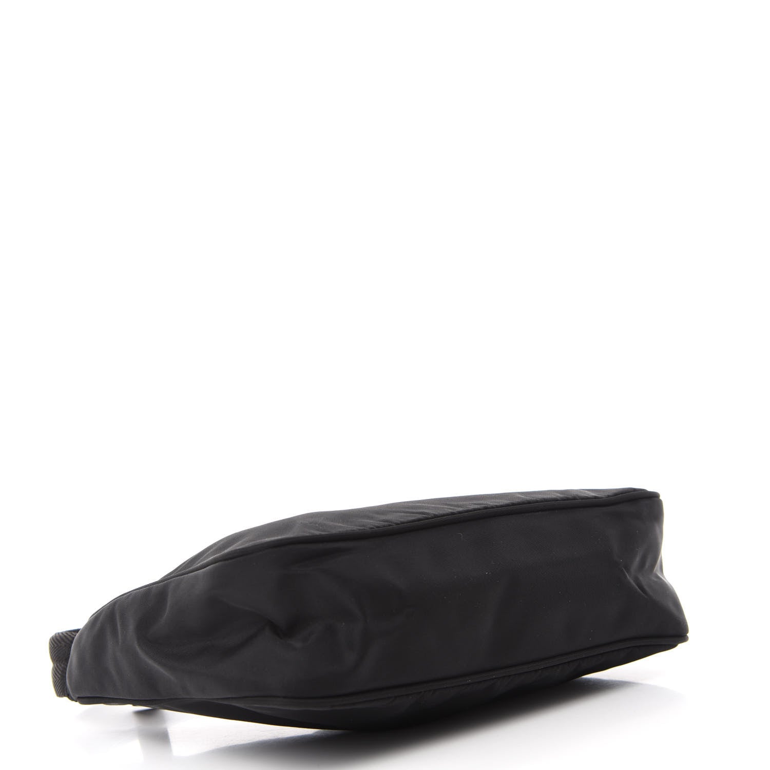 Prada Tessuto Nylon Sport Mini Shoulder Bag Black 4 of 12
