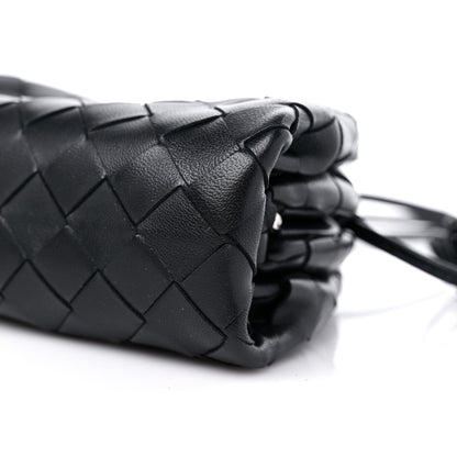 Bottega Veneta Nappa Intrecciato The Mini Pouch Black 8 of 8