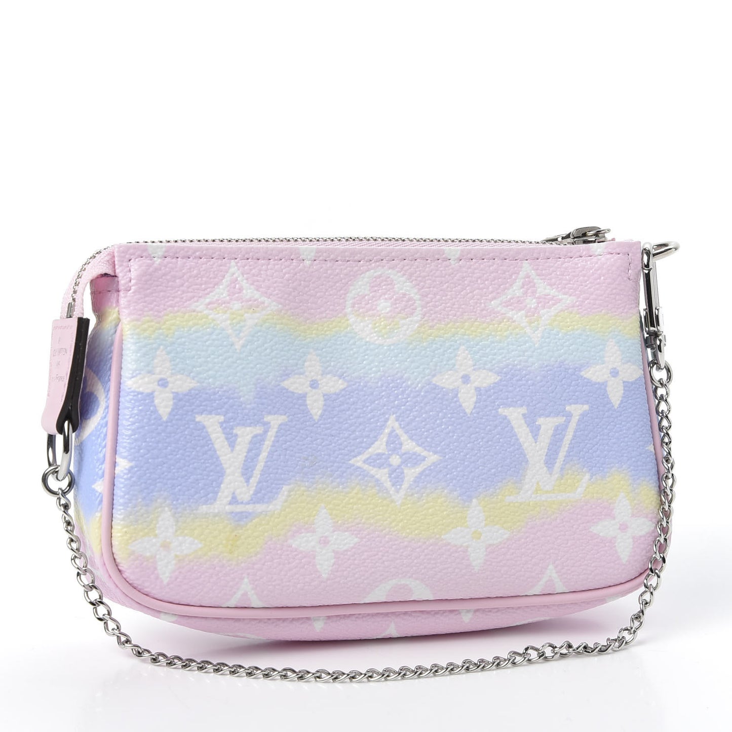 Monogram Escale Mini Pochette Accessories Pastel