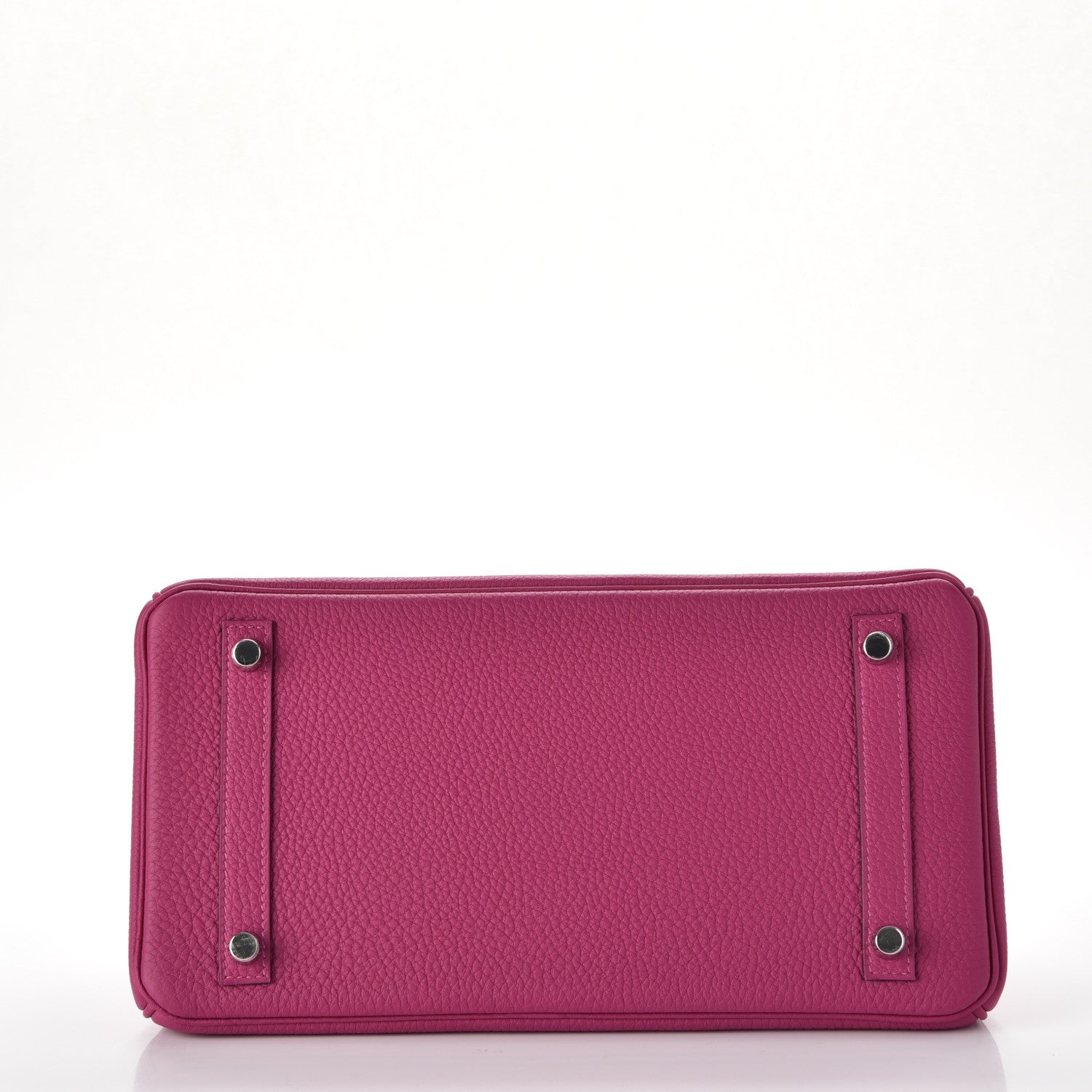 Hermes Togo Birkin 30 Rose Pourpre 6 of 38