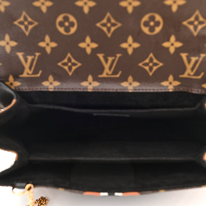 Louis Vuitton Monogram Pochette Metis MM 5 of 14