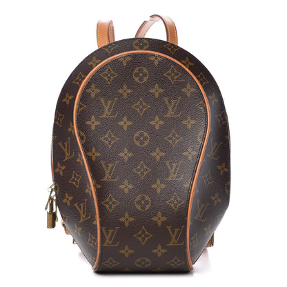 Louis Vuitton Monogram Ellipse Sac a Dos Backpack 1 of 12