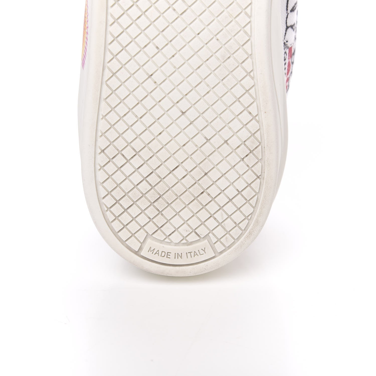 Chanel x Pharrell Williams Calfskin Womens Sneakers 39 White 7 of 11