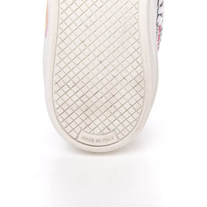 Chanel x Pharrell Williams Calfskin Womens Sneakers 39 White 7 of 11