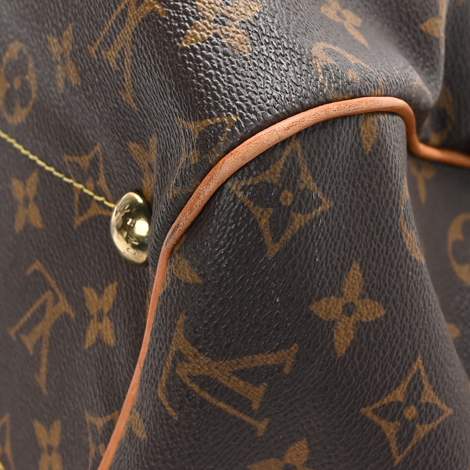 Louis Vuitton Monogram Tivoli GM 11 of 15