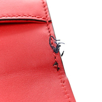 Gucci Calfskin Bee Embroidered Medium Dionysus Shoulder Bag White Blue Hibiscus Red 13 of 13