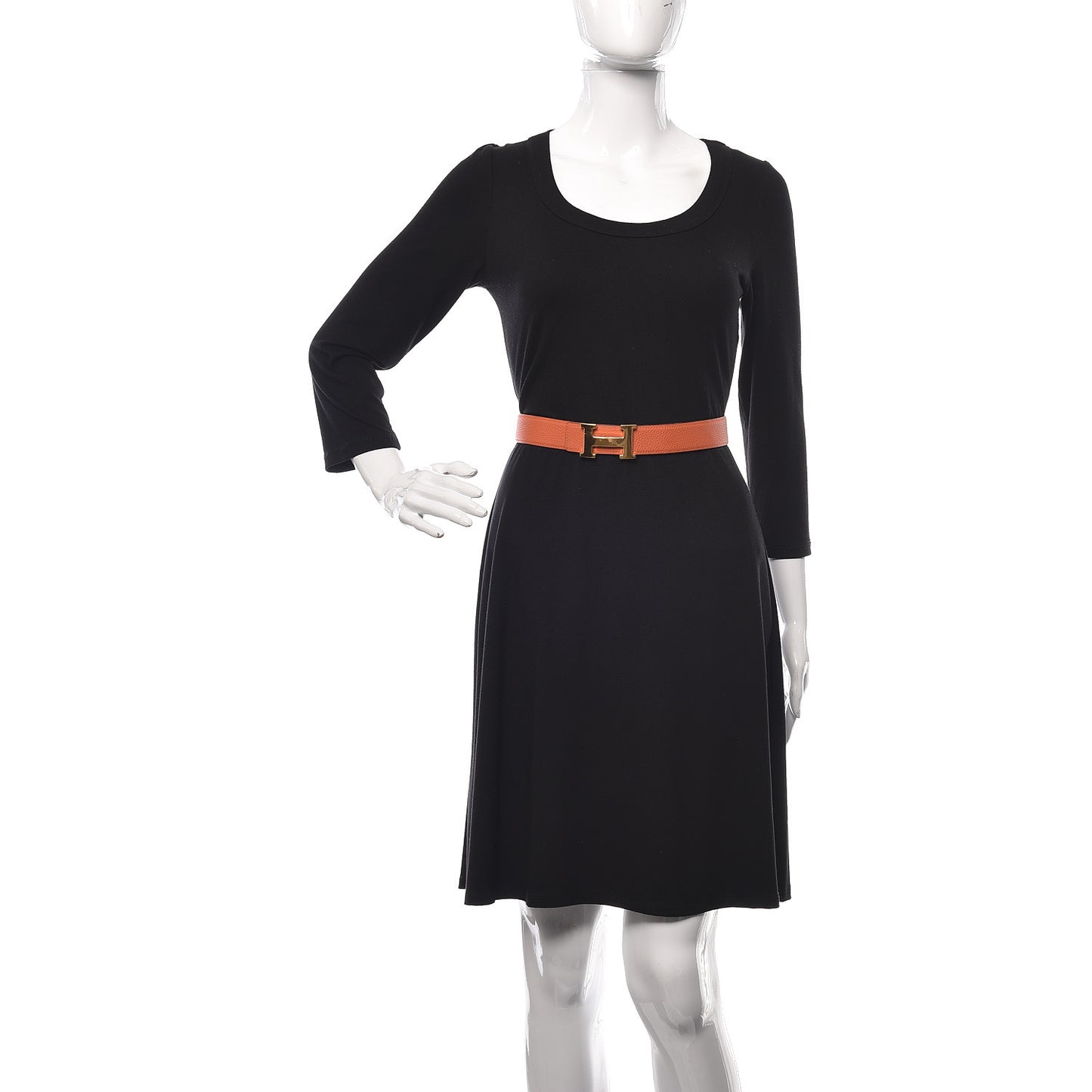 Swift Togo 32mm H Belt 85 Chocolate Orange