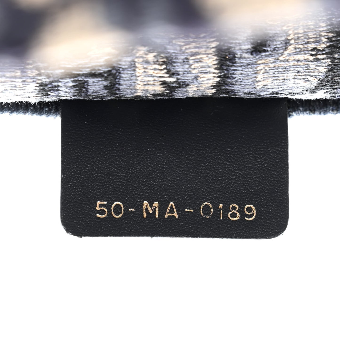 Oblique Medium Book Tote Blue Multicolor