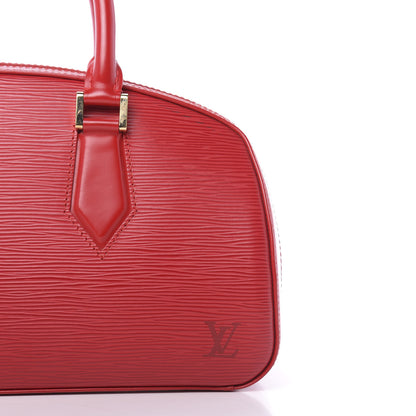 Louis Vuitton Epi Jasmin Rouge 9 of 9