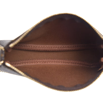 Louis Vuitton Monogram Mini Pochette Accessories 5 of 9