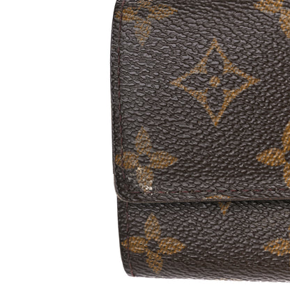 Louis Vuitton Monogram Porte-Monnaie Billets Tresor Wallet 12 of 12